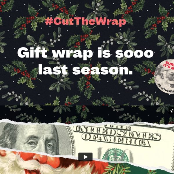 #Cutthewrap